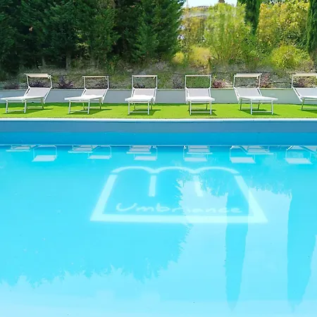 In Umbria Con Piscina Privata Villa