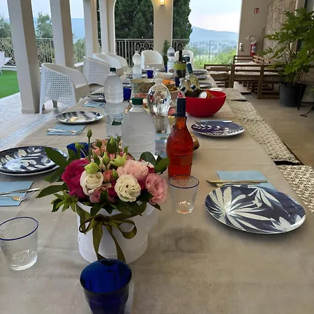 In Umbria Con Piscina Privata Villa