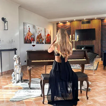 In Umbria Con Piscina Privata Stroncone