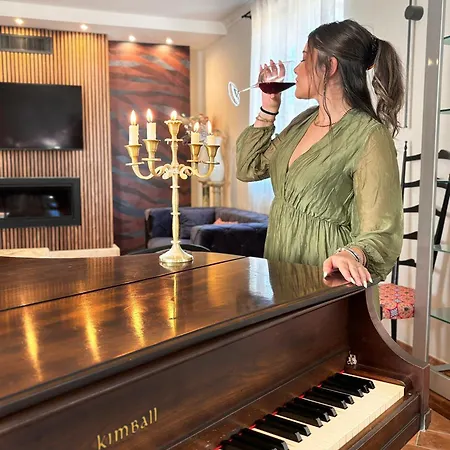 In Umbria Con Piscina Privata Willa