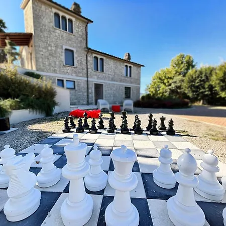 Villa In Umbria Con Piscina Privata