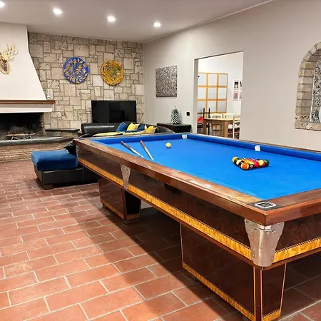 In Umbria Con Piscina Privata Villa