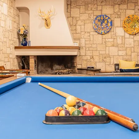 Vila In Umbria Con Piscina Privata Stroncone