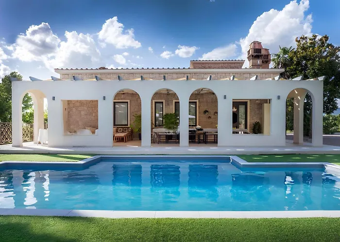 Villa In Umbria Con Piscina Privata