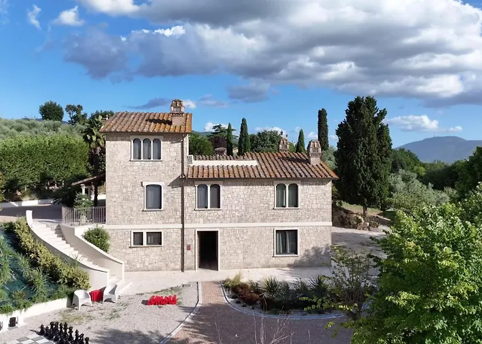 In Umbria Con Piscina Privata *