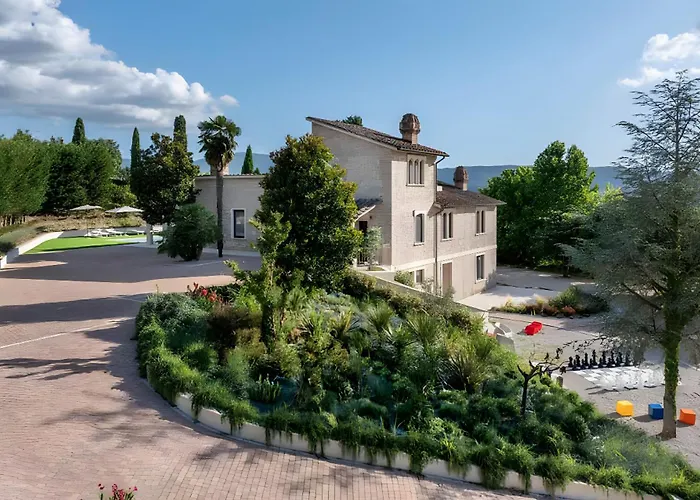 In Umbria Con Piscina Privata Villa