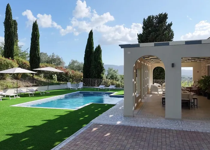 In Umbria Con Piscina Privata *