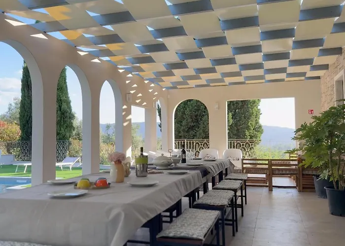 In Umbria Con Piscina Privata Villa Stroncone