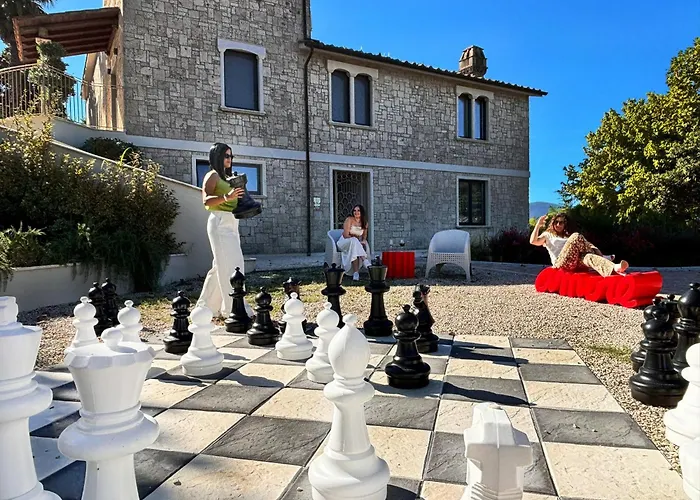 In Umbria Con Piscina Privata