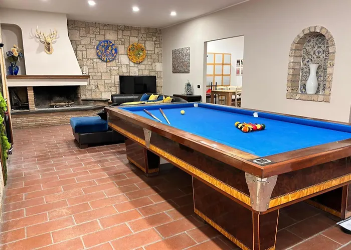 In Umbria Con Piscina Privata Villa