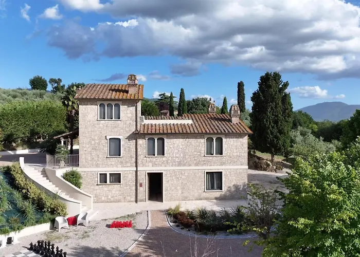 In Umbria Con Piscina Privata * Stroncone